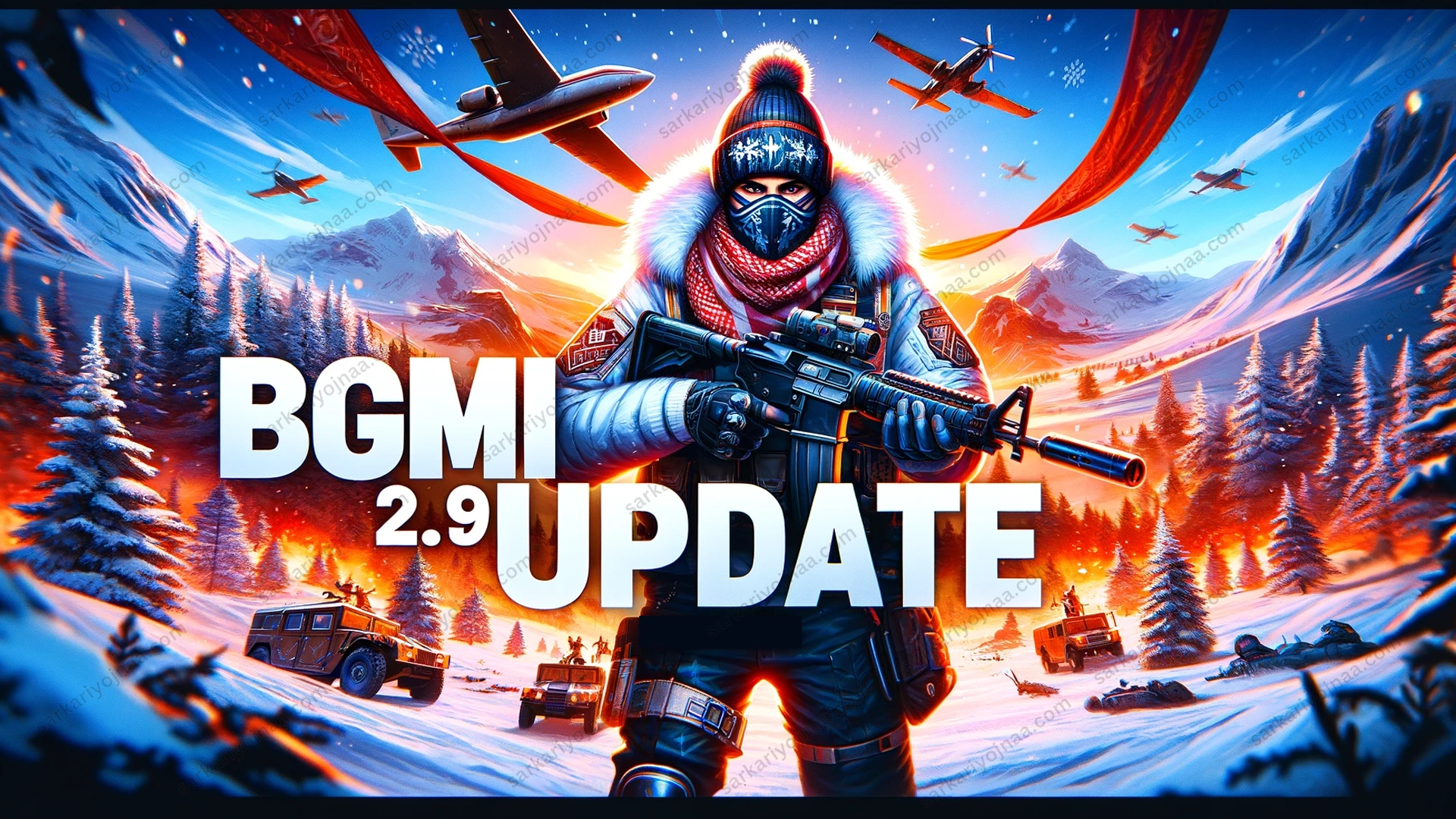 BGMI 2.9 Update APK