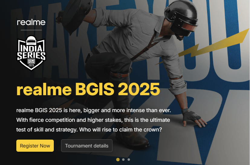 BGIS REGISTRATION 2025